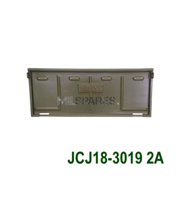 tail gate, CJ2A